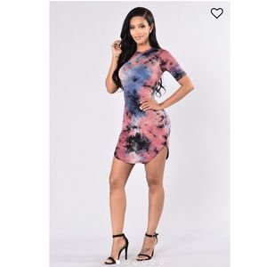 Fashion Nova Dress